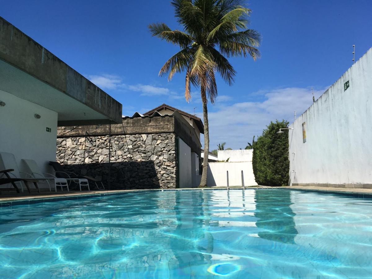 Pousada Americas Guarujá Zewnętrze zdjęcie