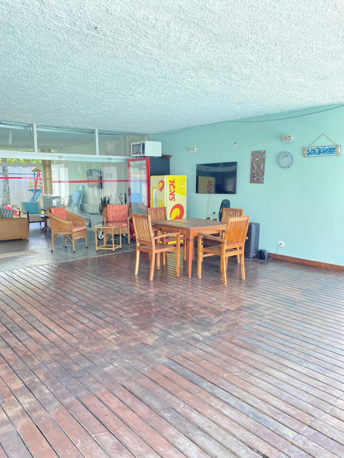 Pousada Americas Guarujá Zewnętrze zdjęcie