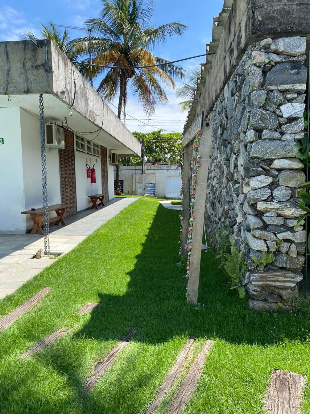 Pousada Americas Guarujá Zewnętrze zdjęcie