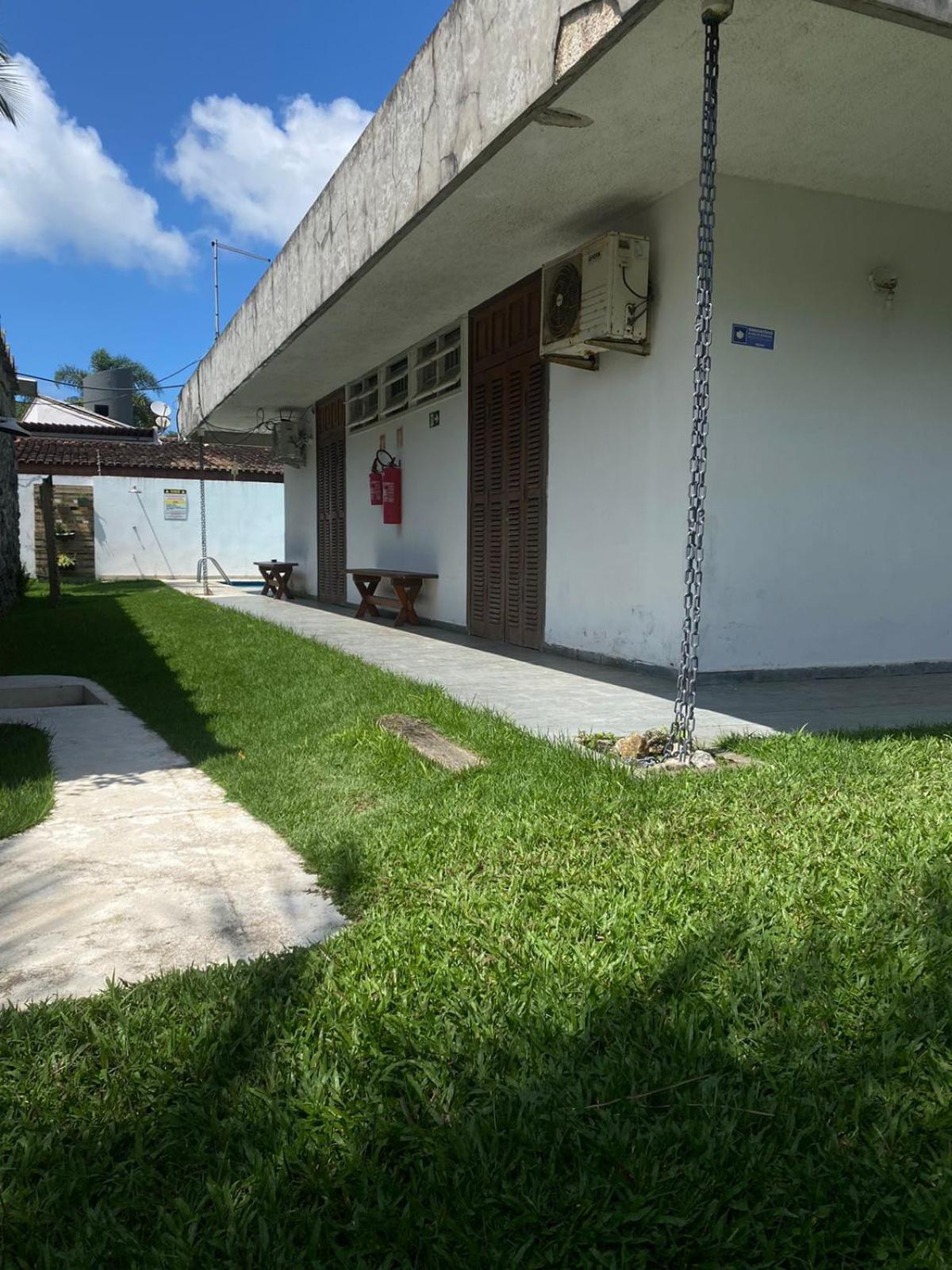 Pousada Americas Guarujá Zewnętrze zdjęcie
