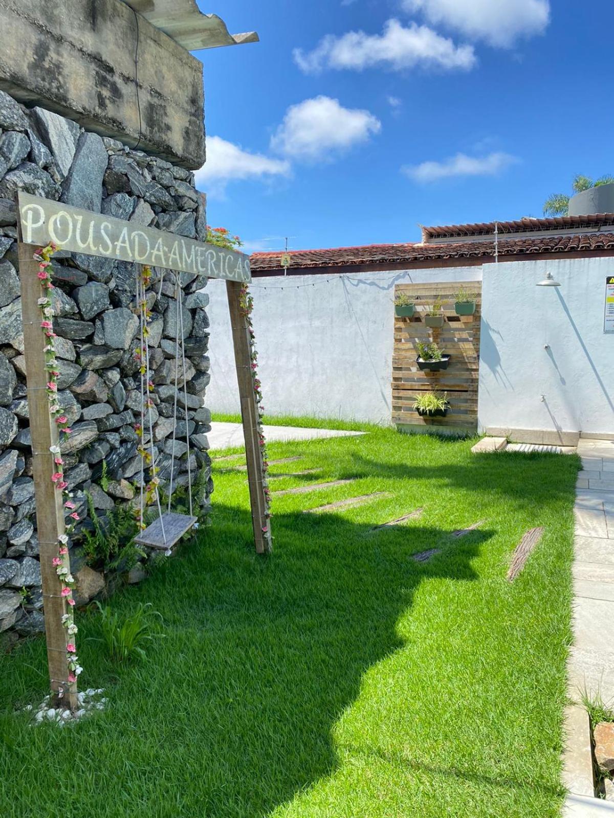 Pousada Americas Guarujá Zewnętrze zdjęcie