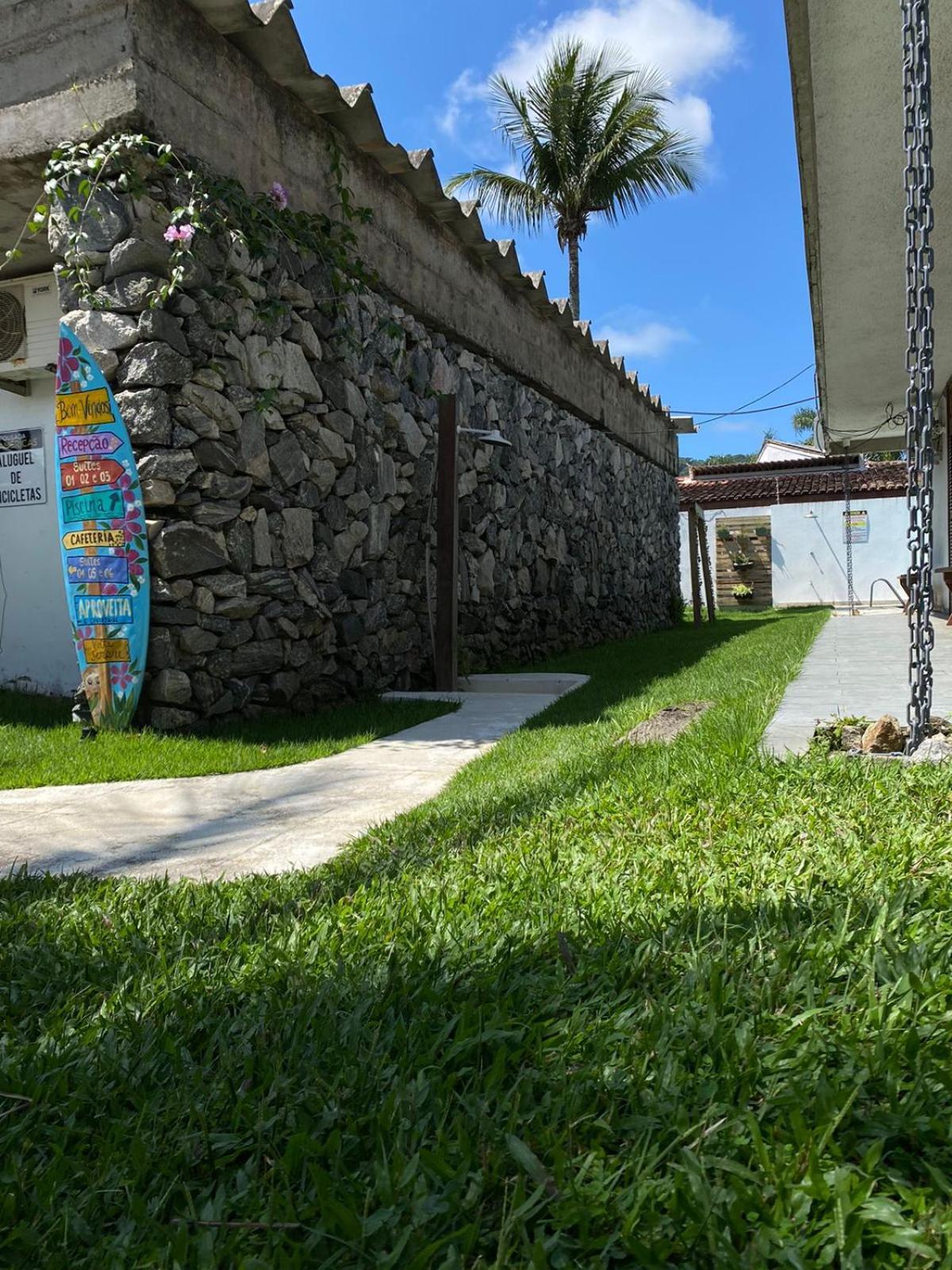 Pousada Americas Guarujá Zewnętrze zdjęcie