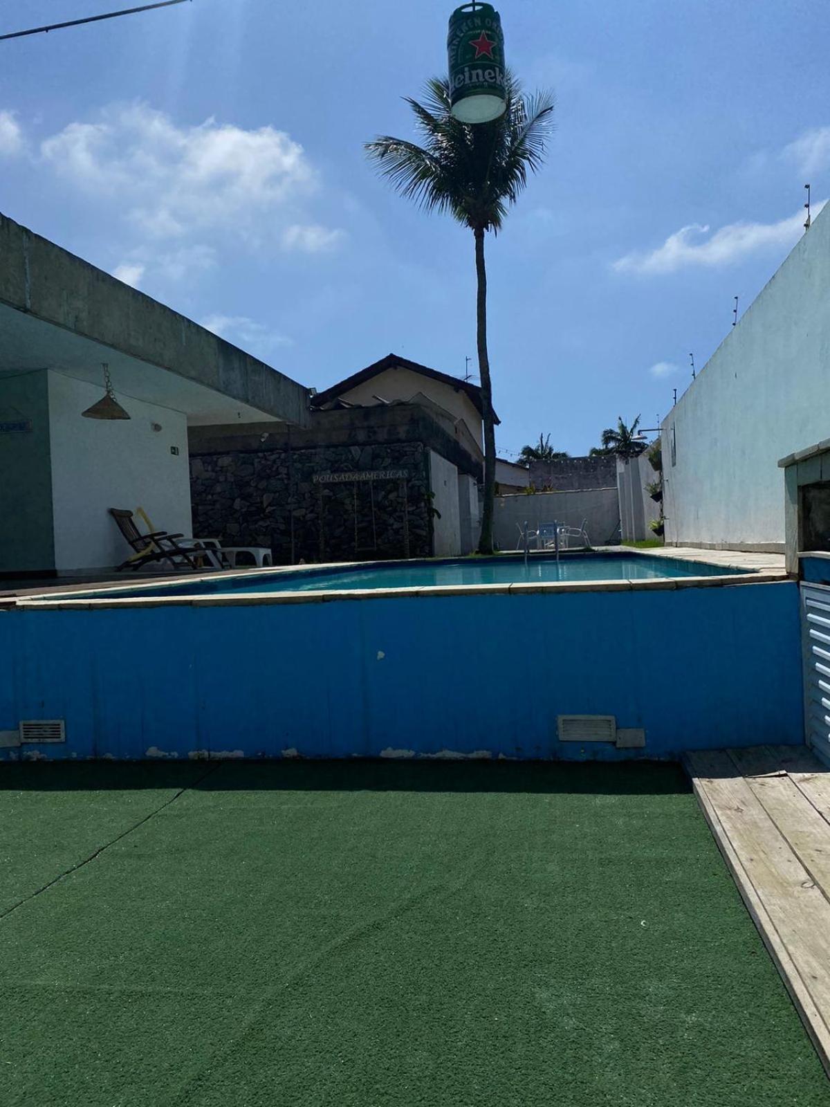 Pousada Americas Guarujá Zewnętrze zdjęcie