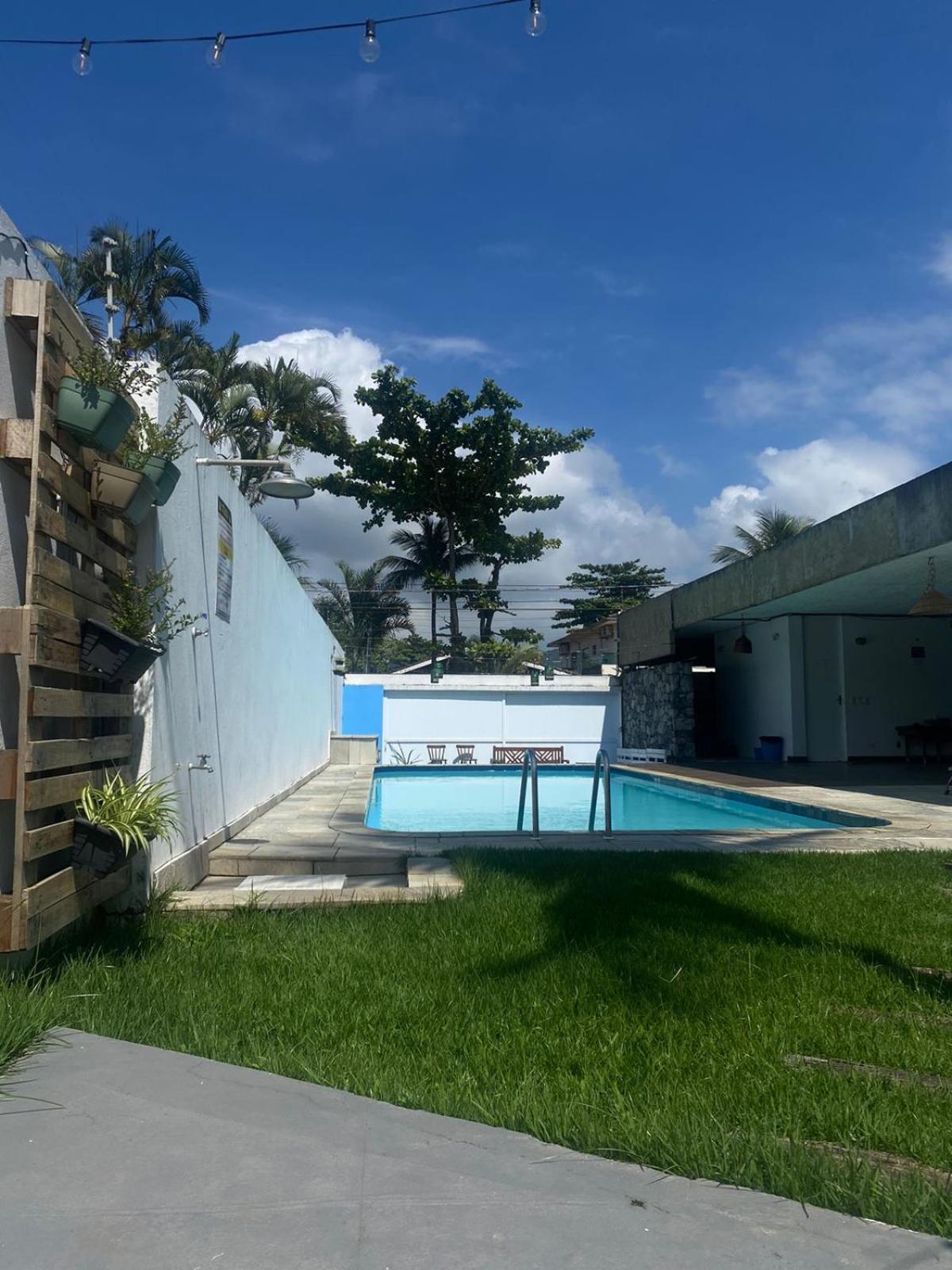 Pousada Americas Guarujá Zewnętrze zdjęcie