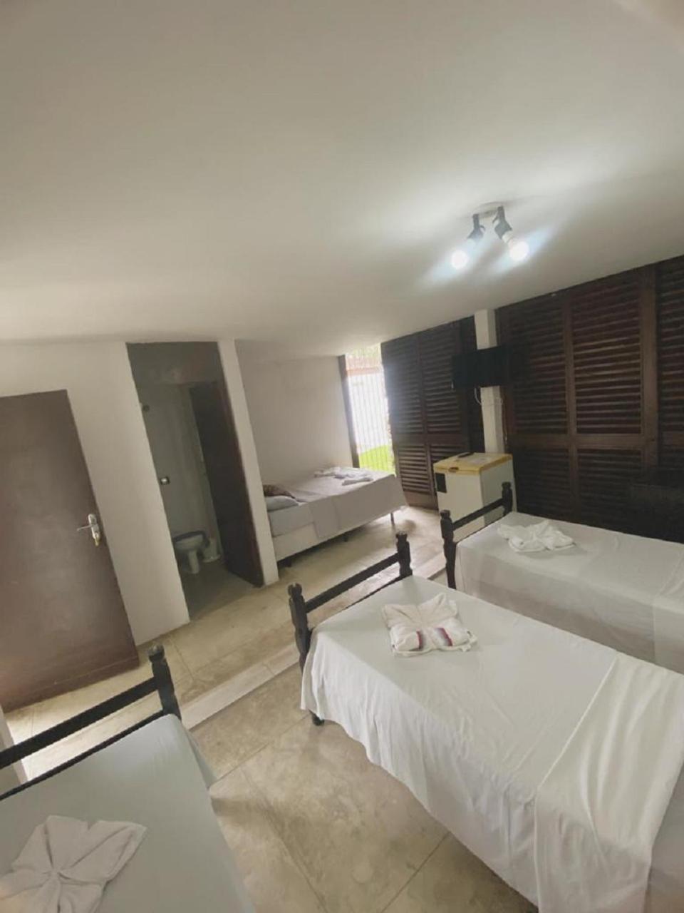 Pousada Americas Guarujá Zewnętrze zdjęcie